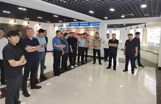 河北省緊固件行業(yè)協(xié)會召開第二屆二次會長會 河北省緊固件行業(yè)協(xié)會召開第二屆二次會長會