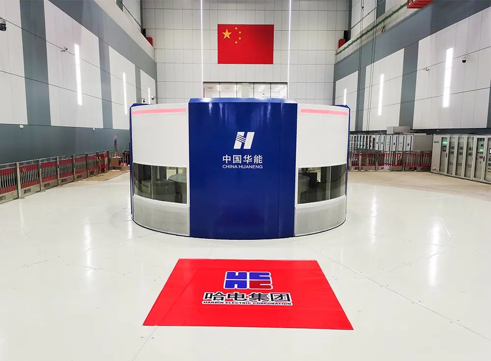 哈電電機(jī)研制的TB水電站全部機(jī)組投產(chǎn)發(fā)電 哈電電機(jī)研制的TB水電站全部機(jī)組投產(chǎn)發(fā)電