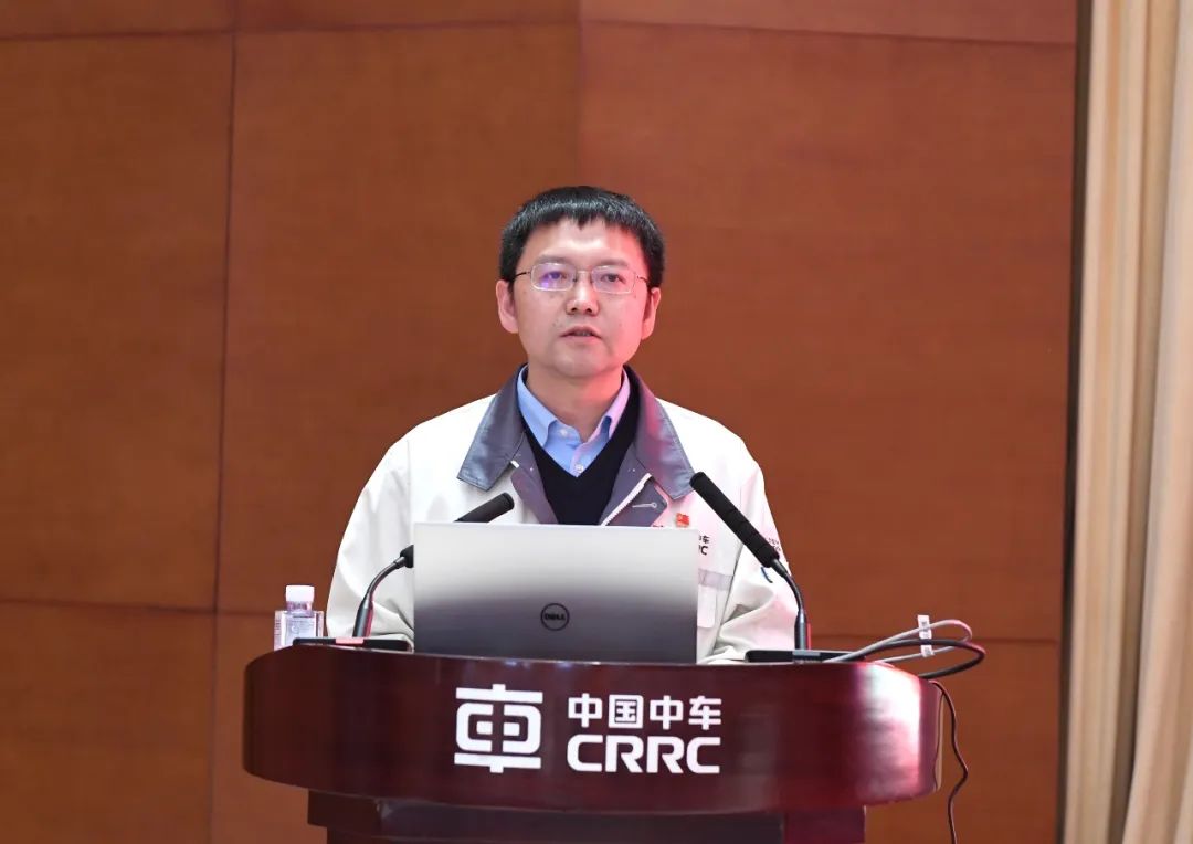 中車永濟(jì)電機(jī)公司召開(kāi)2025年經(jīng)營(yíng)工作會(huì)議 中車永濟(jì)電機(jī)公司召開(kāi)2025年經(jīng)營(yíng)工作會(huì)議