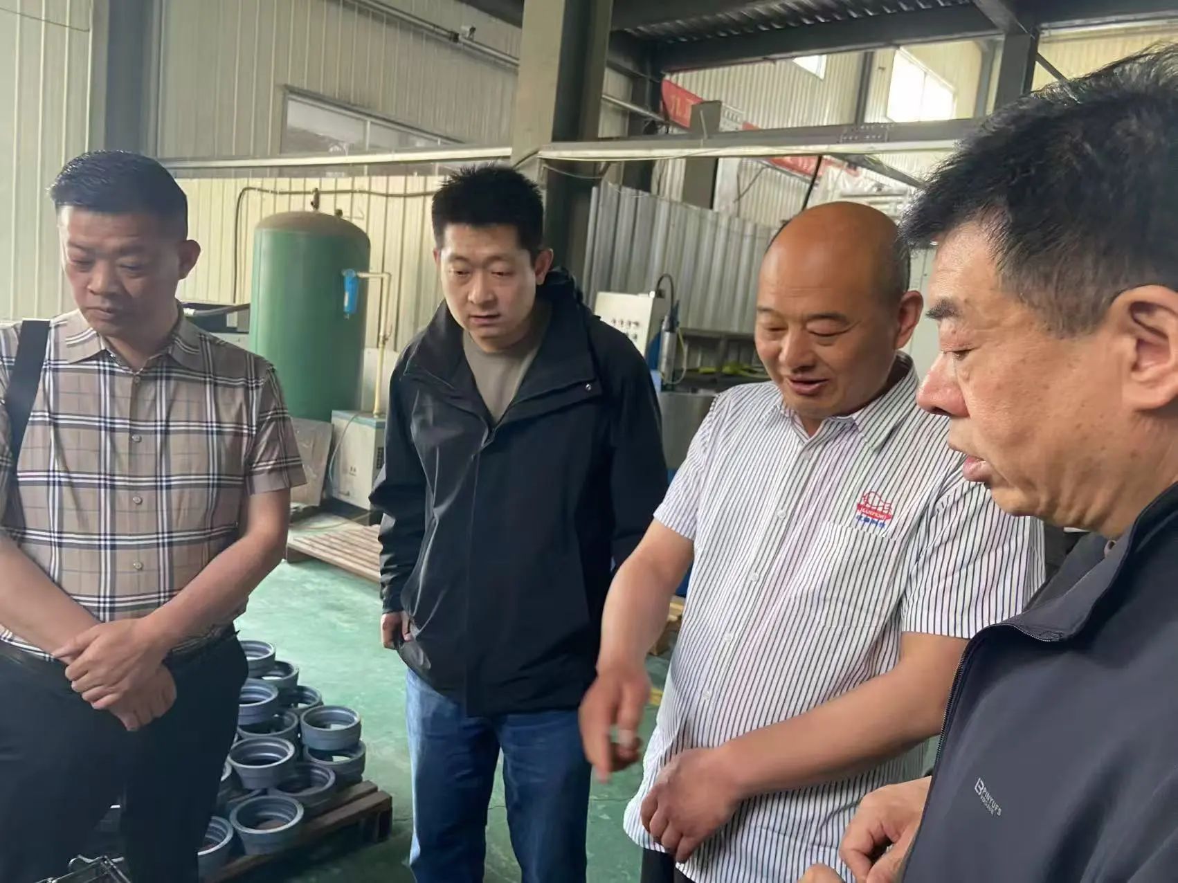 跨區(qū)域協(xié)同創(chuàng)新!江蘇博尚與河北軸承研究院開啟軸承產(chǎn)業(yè)高質量發(fā)展新征程 跨區(qū)域協(xié)同創(chuàng)新!江蘇博尚與河北軸承研究院開啟軸承產(chǎn)業(yè)高質量發(fā)展新征程