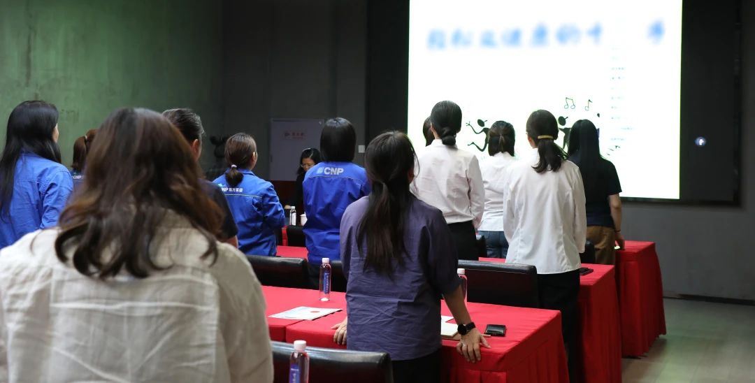 南方泵業(yè)開展家庭教育指導(dǎo)講座,助力員工家庭教育 南方泵業(yè)開展家庭教育指導(dǎo)講座,助力員工家庭教育