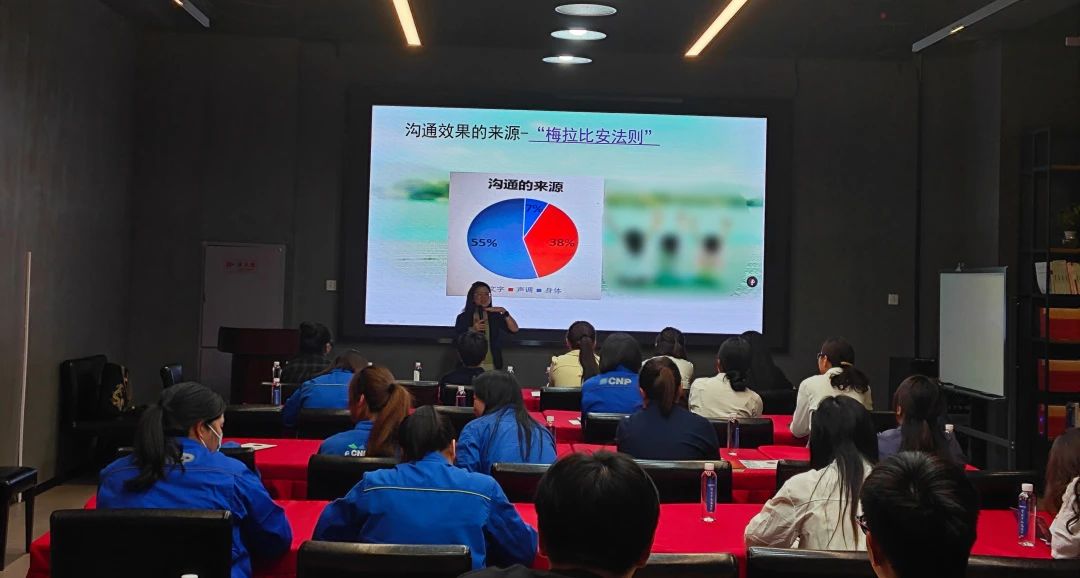 南方泵業(yè)開展家庭教育指導(dǎo)講座,助力員工家庭教育 南方泵業(yè)開展家庭教育指導(dǎo)講座,助力員工家庭教育